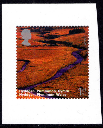 2003 (1st) Ben More, Isle of Mull self-adhesive unmounted mint.