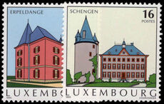 Luxembourg 1995 Tourism unmounted mint.