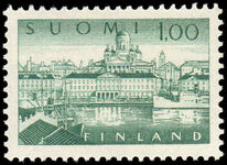 Finland 1963-75 1m  Houses of Parliament unmounted mint.