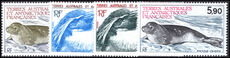 FSAT 1984 Antarctic Wildlife unmounted mint.