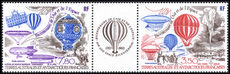 FSAT 1984 Bicentenary of Manned Flight unmounted mint.