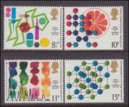 1977 Centenary of Royal Insitute of Chemistry unmounted mint.