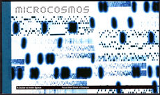 2003 Microcosmos, 50th Anniversary of Discovery of DNA Prestige booklet unmounted mint.