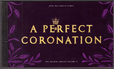 2003 A Perfect Coronation, 50th Anniversary of Coronation Prestige booklet unmounted mint.