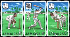 Jamaica 1968 MCC's West Indies Tour unmounted mint.