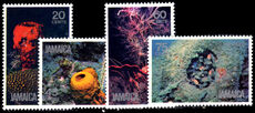 Jamaica 1981 Marine Life (1st series) unmounted mint.
