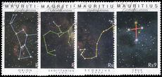 Mauritius 2002 Constellations fine used.