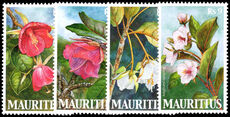 Mauritius 2003 Trochetias unmounted mint.