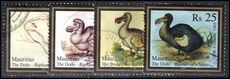 Mauritius 2007 Dodo fine used.