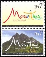 Mauritius 2009 Branding Mauritius unmounted mint.